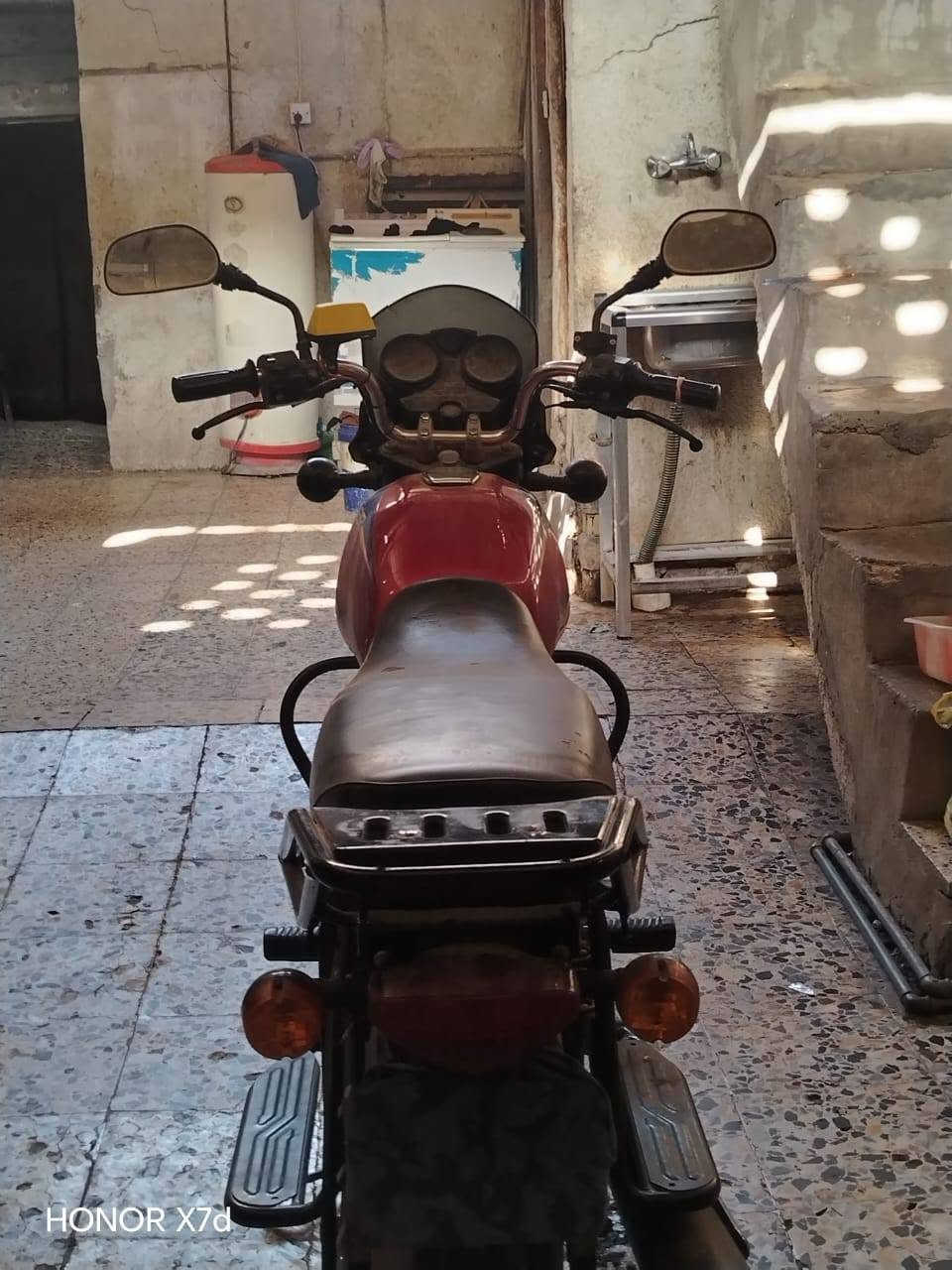نضيفه • موديل ١٩ • كير عاطل