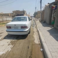 سمند ٢٠١٢ • مكينة وكير جديدة • رقم بغداد