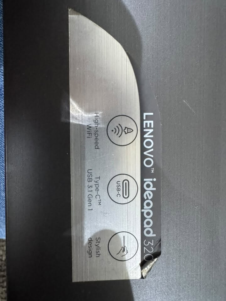 السلام عليكم حاسبة Lenovo للبيع
المكان بابل ***********
