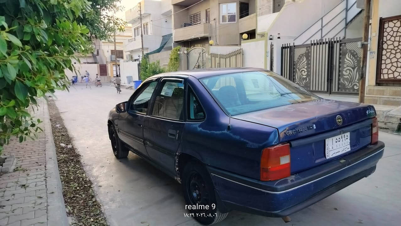 اوبل فكترا موديل 92 رقم صلاح الدين بدون حادث بلادي محرك 18 شرط لا صرف ولا بخار كهربائيات بلادي كل جسمه بلادي سنوية جديده لغاية 2029 مشروع وطني باسمي دفتر بانزين موجود تايرات صدر كله جديد
السعر 38 بي مجال عنوان كركوك
***********
اوبل فكترا موديل 92 رقم صلاح الدين بدون حادث بلادي محرك 18 شرط لا صرف ولا بخار كهربائيات بلادي كل جسمه بلادي سنوية جديده لغاية 2029 مشروع وطني باسمي دفتر بانزين موجود تايرات صدر كله جديد

نص مكتوب في الصور:
- realme 9
- ١٨:٢٩ ٢٠٢٦.٠٨.٠٦
- ۱۸:۲۹ ۲۰۲۶.۰۸.۰۶