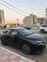 كورلا كروس 2023 للبيع تفاصيل واتساب 07837677873