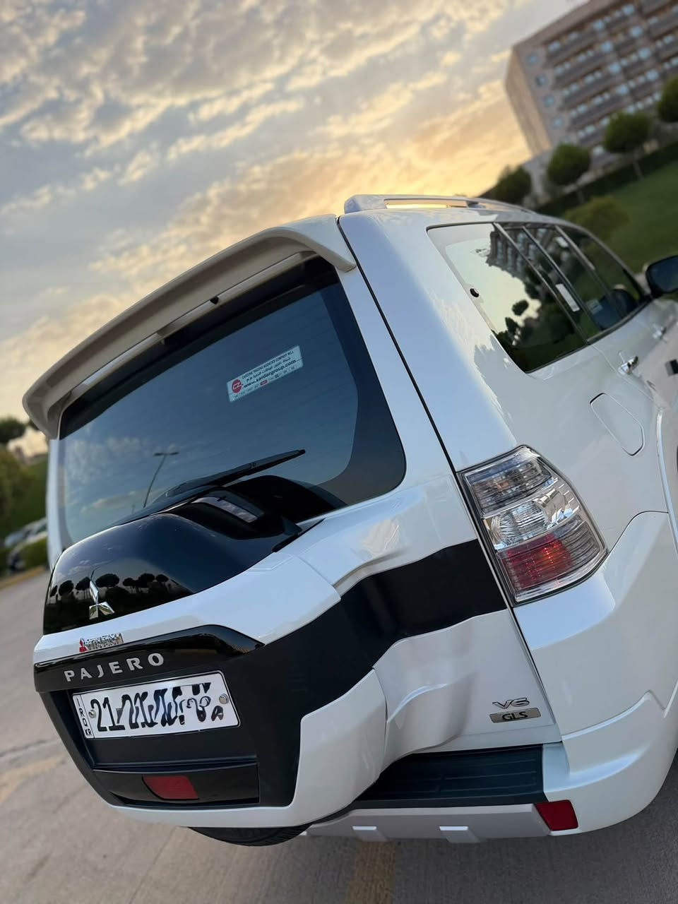 باجيرو 3500 • موديل 2020 • وارد خليجي