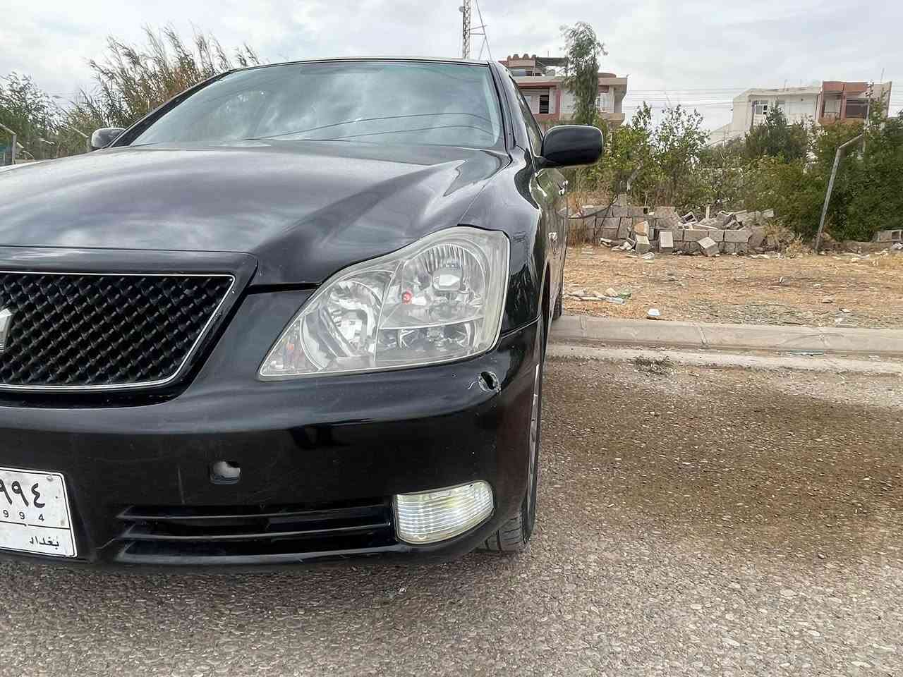 شاهین • دهان اسود • ماكو كود