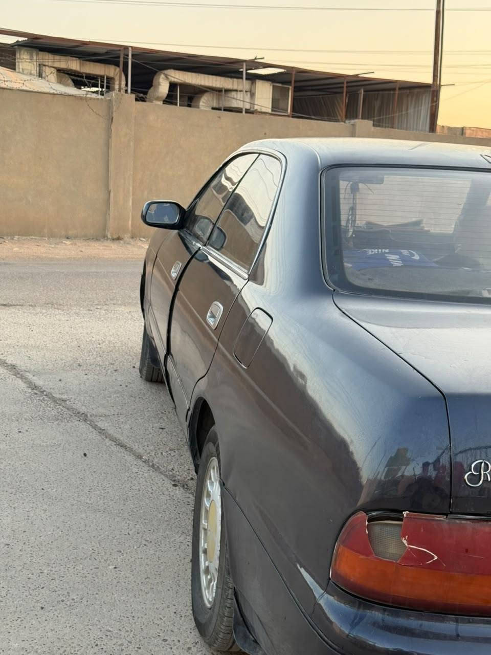 .سلام عليكم بيع سياره بطه موديل 92 مصبوغه عام جراد. سياره نضيفه خير من الله تخم تايرات سنويه ماساقطه ل 30 رقمها ديالى للستفسار على الرقم *********** السعر 48وبيها مجال السياره حالين بغداد
