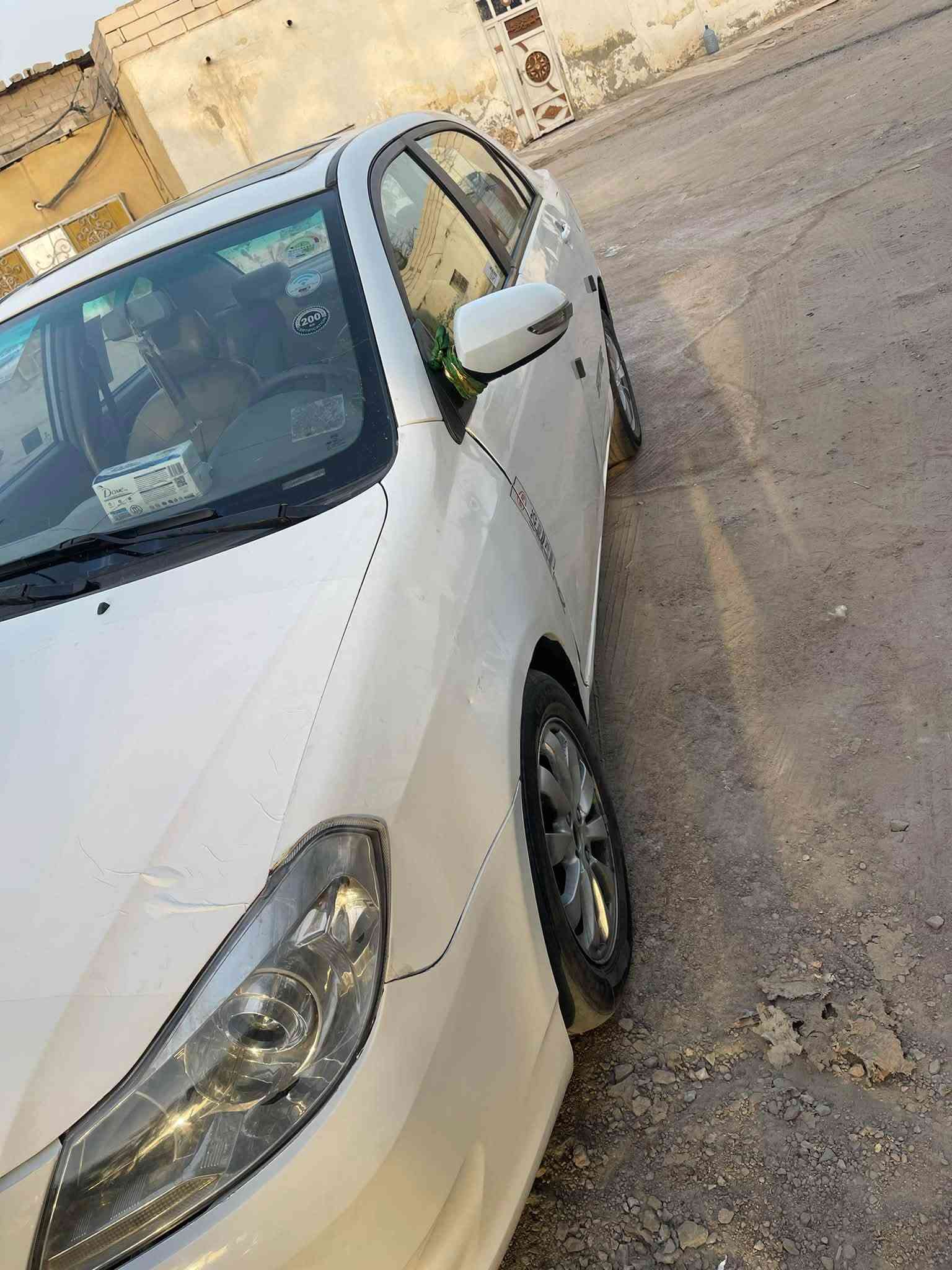 بي واي دي • ٢٠١٤ • سنويه منتهيه