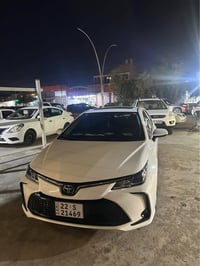 كورلا وارد صيني • ٢٠٢٥ • ١٨٠٠٠ كم