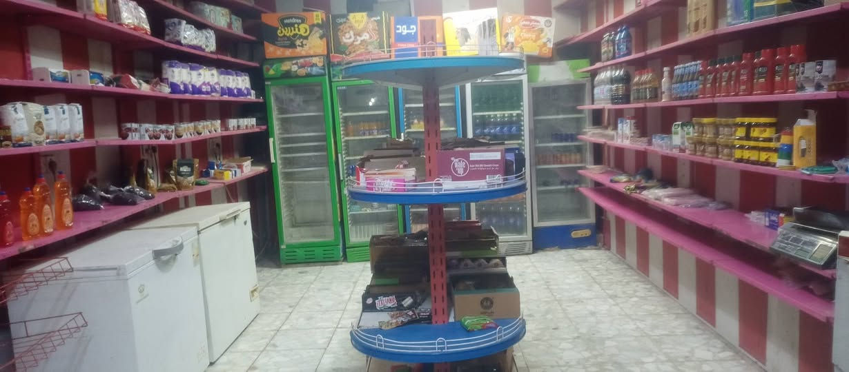 السلام عليكم غراض اسواق للبيع مكاني بغدادالرشاد السعر 3 ملاين ***********
