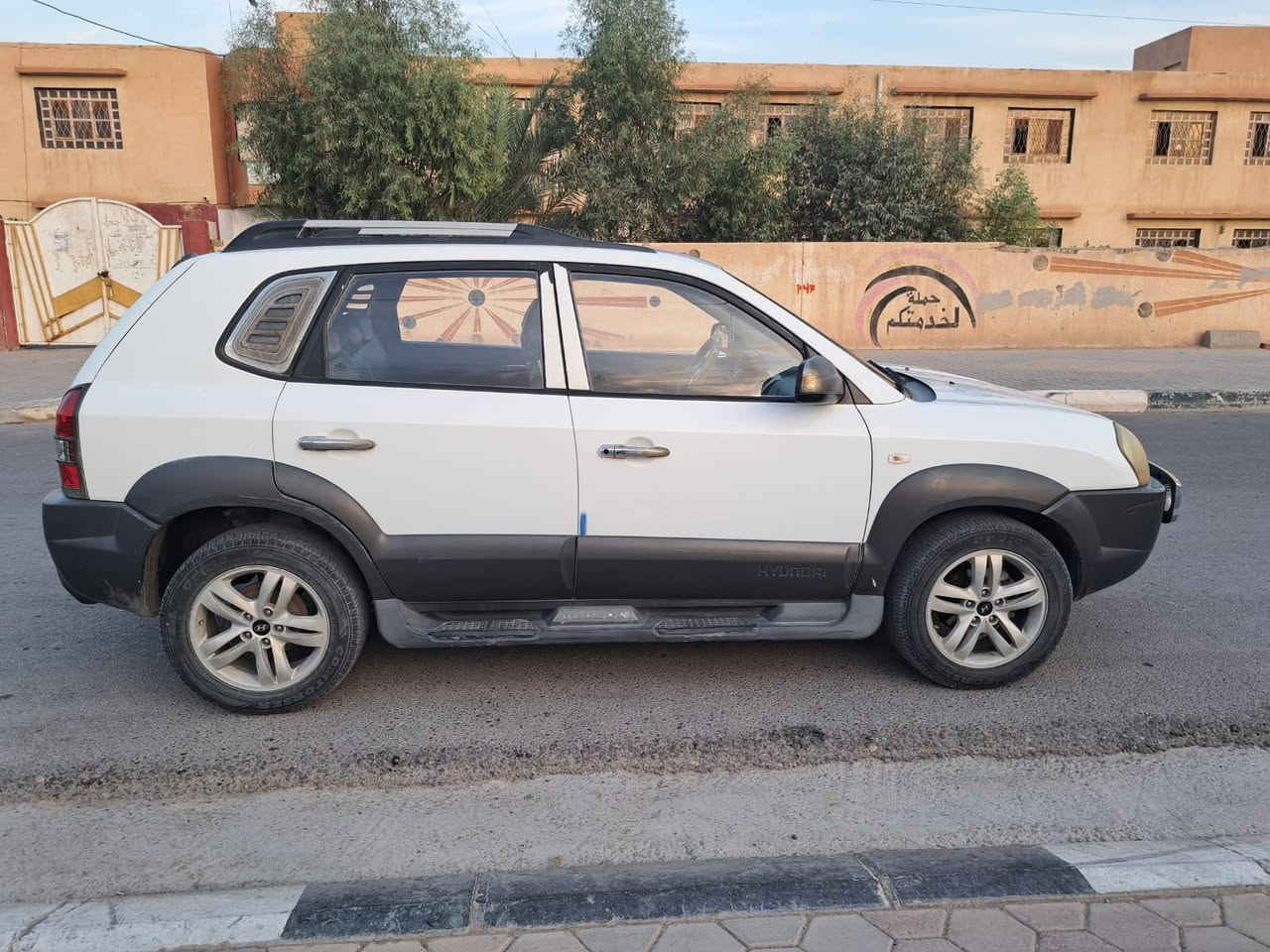توسان • ٢٠٠٩ • رقم بغداد