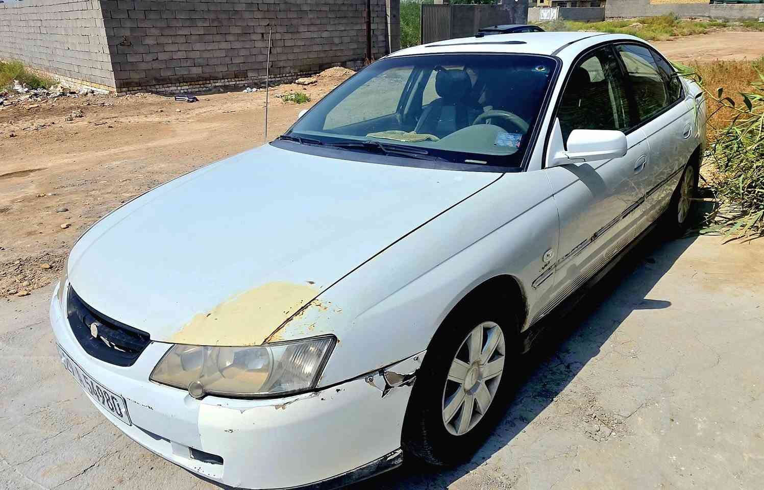 🚘 للبيع سيارة لومينا موديل 2014
🔹 محرك جديد بلادي ما محور
🔹 كير تبريد صدر تختم تاير كفالة
🔹 رقم واسط
🔹 تحويل ثاني يوم

💰 السعر: 40 ورقة

📞 للاستفسار: ***********
