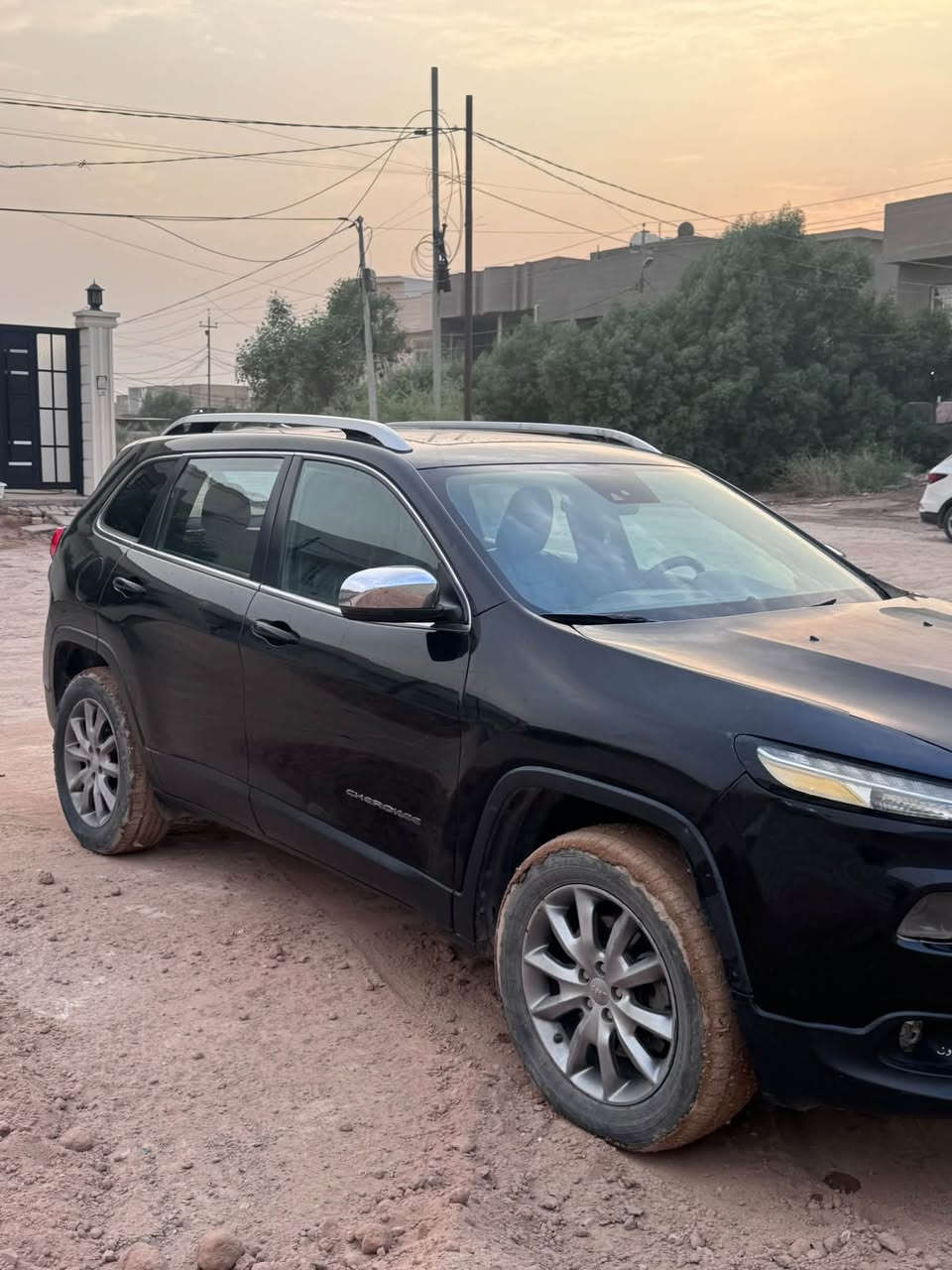 شيروكي • ٢٠١٨ • باسمي