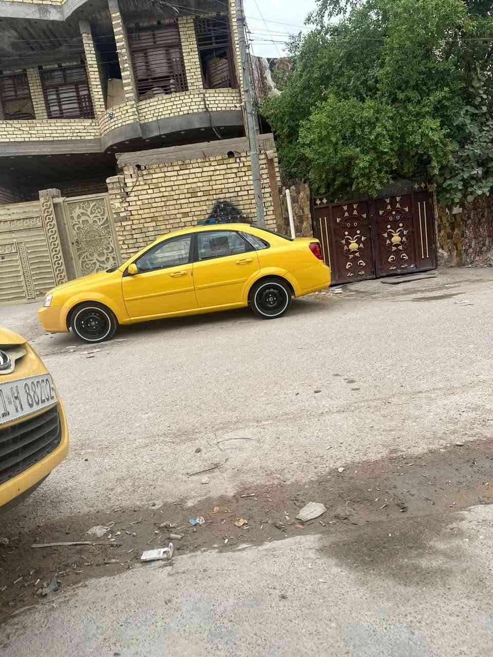 مديل 2012 • مكفولة • جير عادي