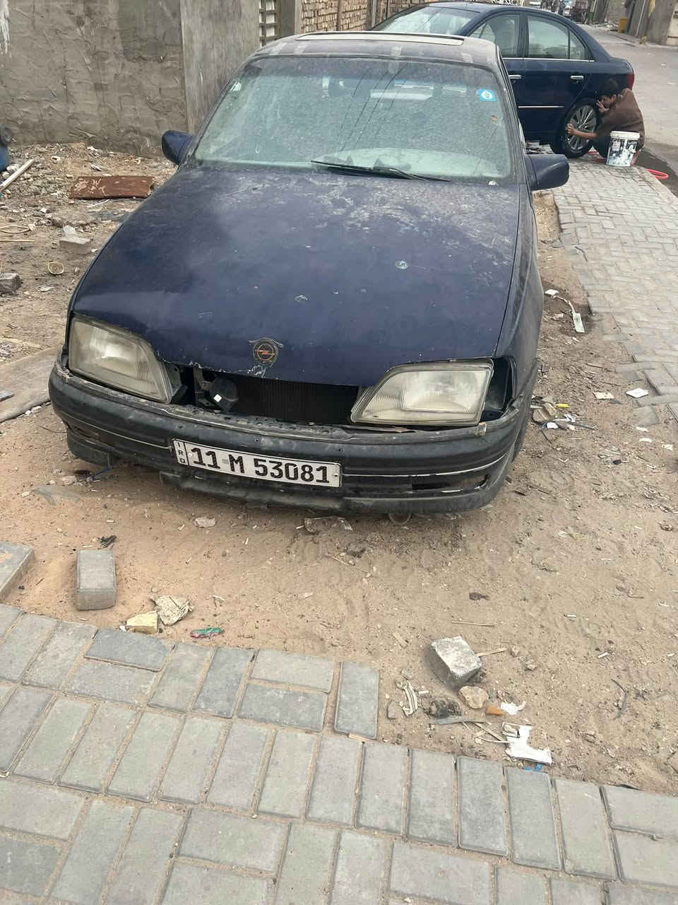 اوبل اوميغا • بغداد • دولي