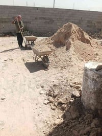 كادر متكامل • سيراميك وتشطيبات • بلوك وطابوك