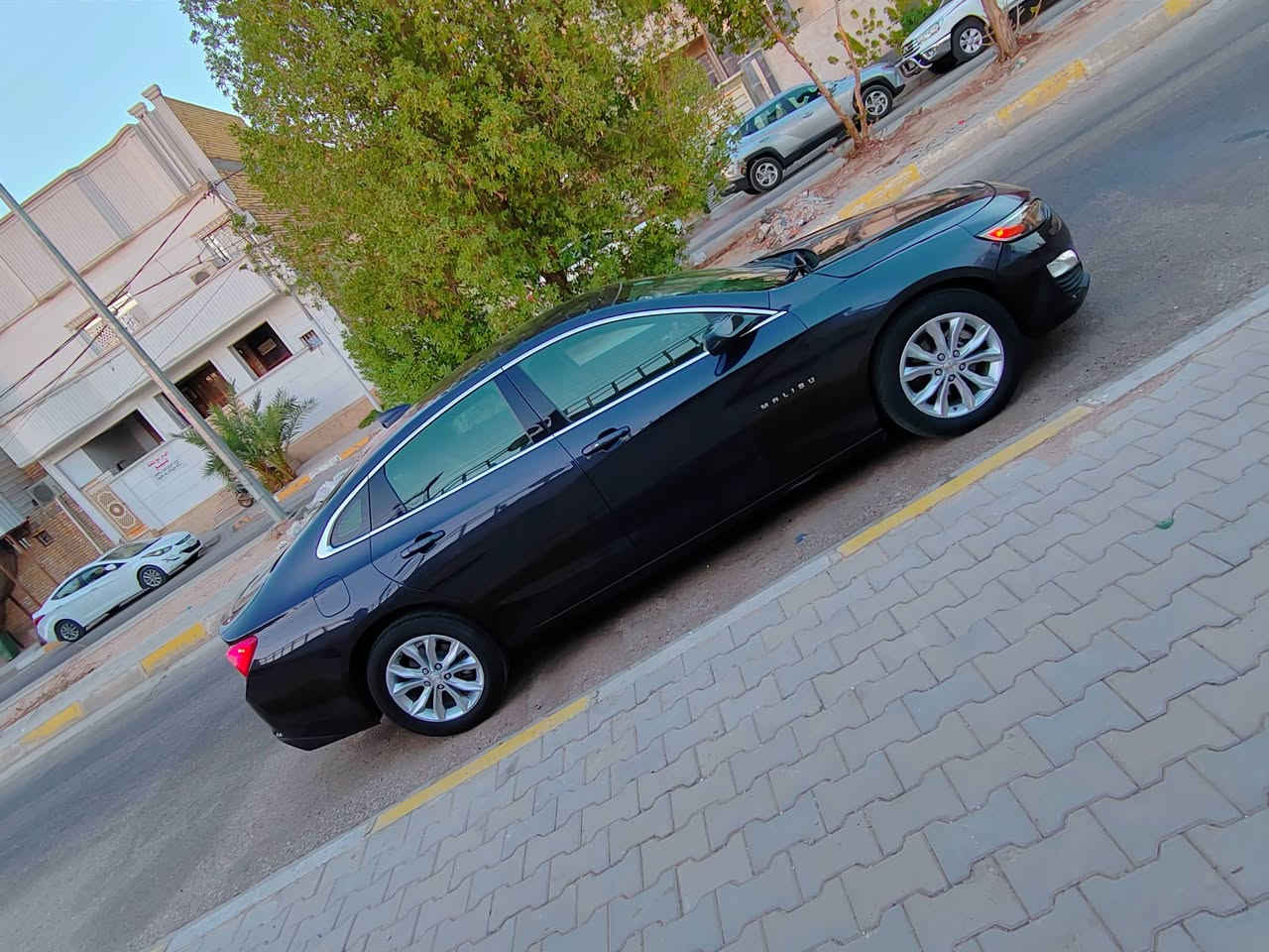 للبيع ماليبو ( 2023) LT
مكينة 1.5L توربو 

ماشية 40 كم فقط 

المواصفات :

-بصمة 

تشغيل عن بعد 

-ويل كب حجم 18

-هيترات الكشنات

 -كرسي كهرباء 

-تحكمات ستيرن + مثبت سرعة 

-مانع انزلاق 

-اوتو ستوب

-شاشة + بلوتوث + واي فاي وكار بلي 

-كامرة خلفية 

-مدخل usb + aux + type c

-تبريد قطعتين 

-هاند بريك بصمة 

حادثها جاملغ وبنيد 

مكانها كربلاء 

السعر ::120 ورقه بيها مجال 

للاستفسار (***********)

