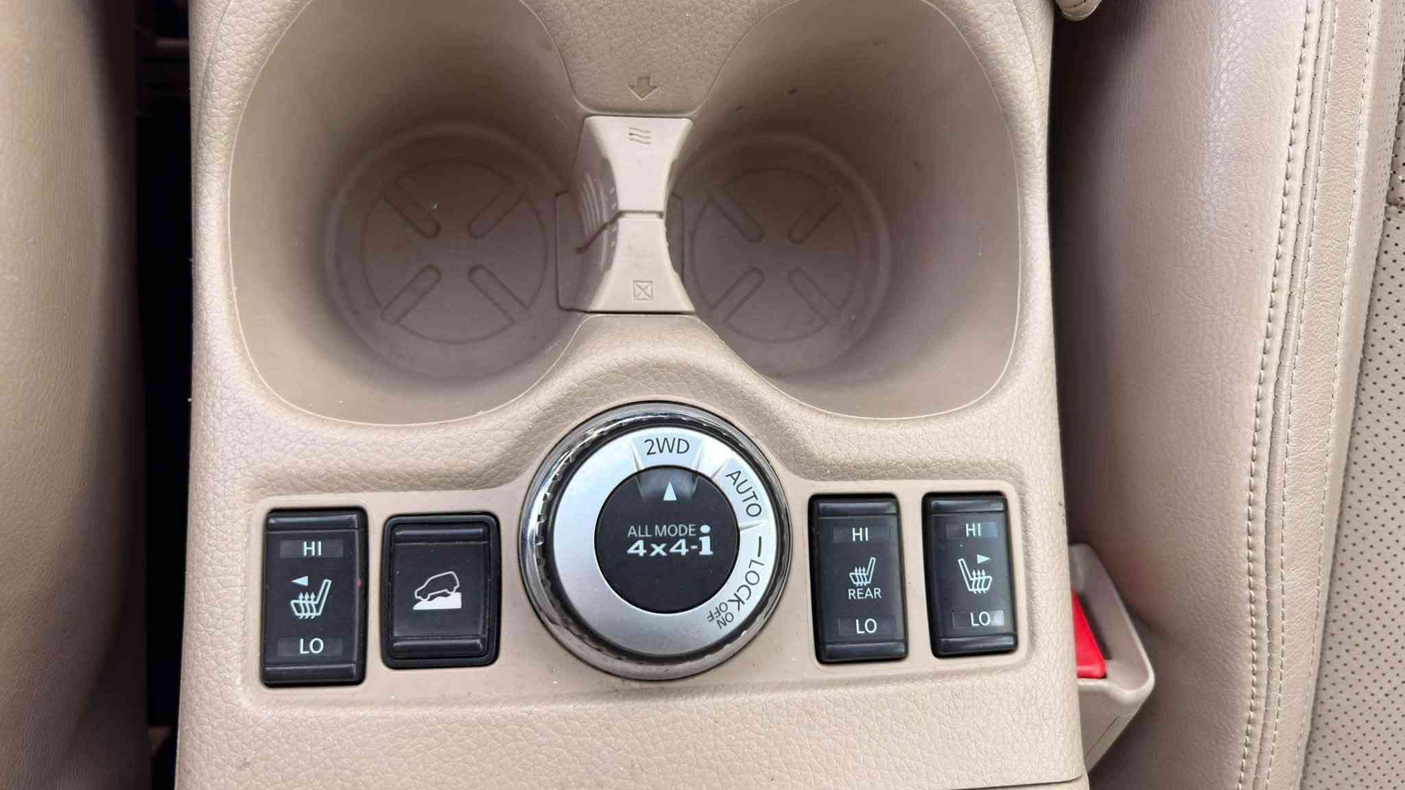 نيسان اكستريل • ٢٠١٨ • دفع رباعي