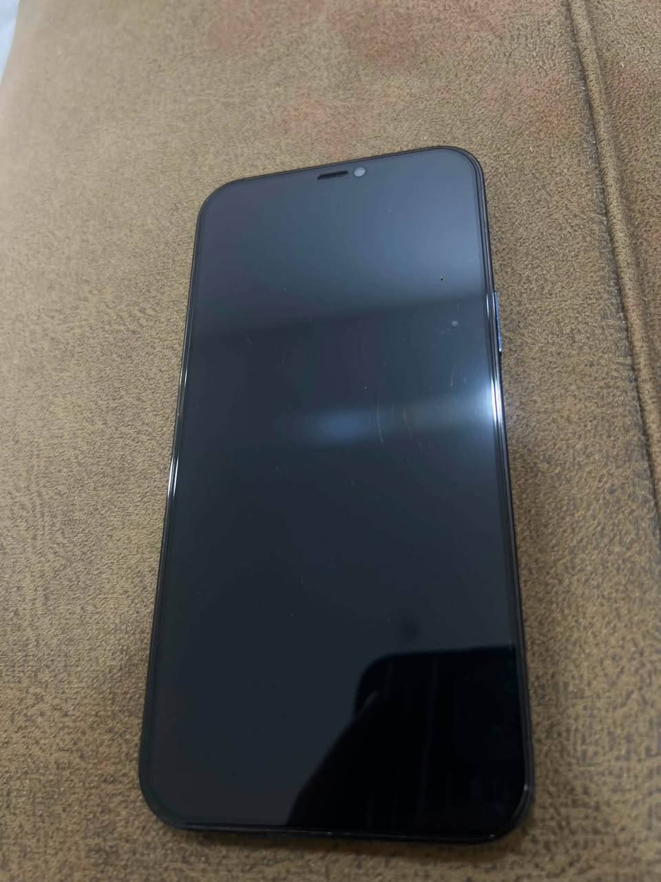 السلام عليكم 

ايفون 12 برو ماكس للبيع

بطارية 🔋 84

256 كيكا

اللون الأزرق 

ما مبدل بي شي بس بي عطل بل اي سي مال شبكة يشتغل وينطفي بس هذا العطل جهاز نضيف شخط ما بي

ويا باكيته
 
السعر << 475 >> وبي مجال

مكاني ( الانبار ) قضاء ( الفلوجة ) شارع 40

للاستفسار *********** بي واتساب و اتصال

