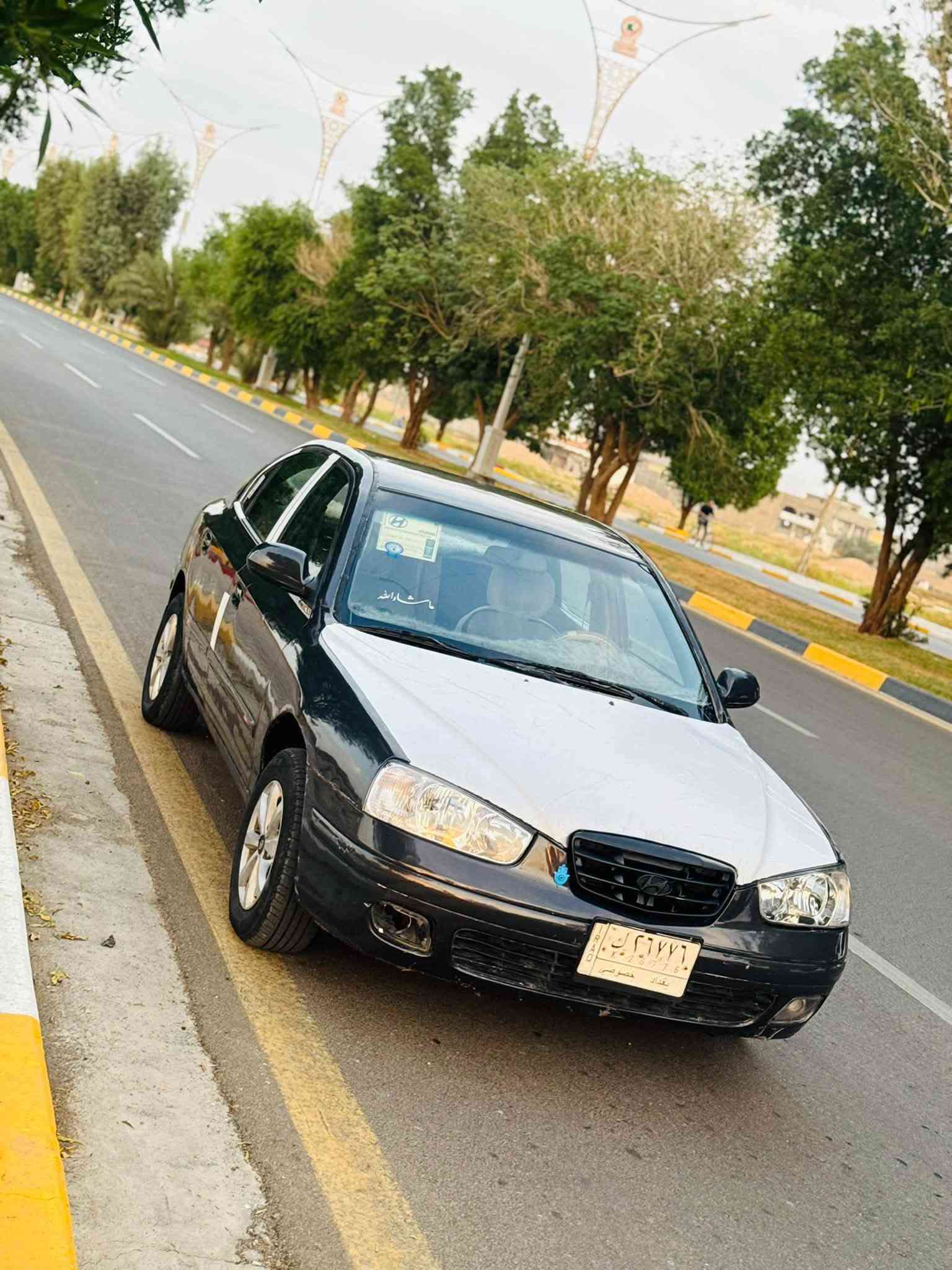 النتره • ٢٠٠٣ • رقم بغداد
