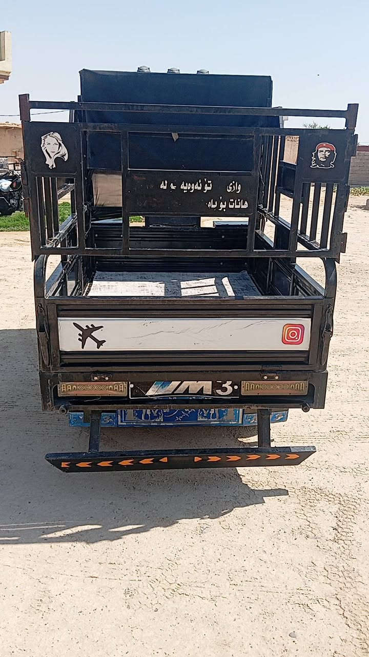 سلام عليكم ستوتة ام طير رقم*********** مؤديل23 محرك24 كهربائيات كله شقاله اشاير بكلايتات دشبؤل شغال نكره سلف تخم تايرات جديد دبلات شغال برقي ما بيه نقص قطرت لحيم ما بيهه قطرت صبغ ما بيهه نشاط فؤل محجر ؤجادر ؤصغيفه كامله مكاني ديالى حمرين سعر خاص خابرني ؤتدلل 📞💯💙💙
