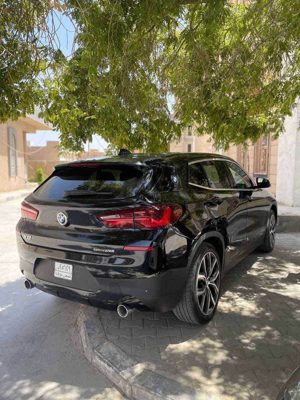 BMW X2 2022
نظيفة تقد المواصفات 1/1 السيارة بعد احلى من الصور
مكان السيارة بغداد السيارة جاهزة من كلشي تجي وتشوف السعر 200 وبي مجال للطيبين للاتصال ***********

نص مكتوب في الصور:
- 53661483