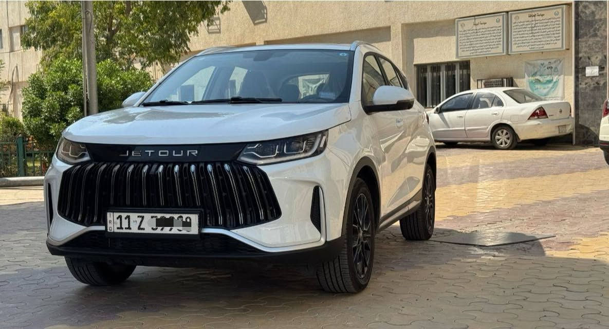 جيتور x50
 موديل   2026
 ماشيه 5000
سعره  23  ونص 
 ***********
