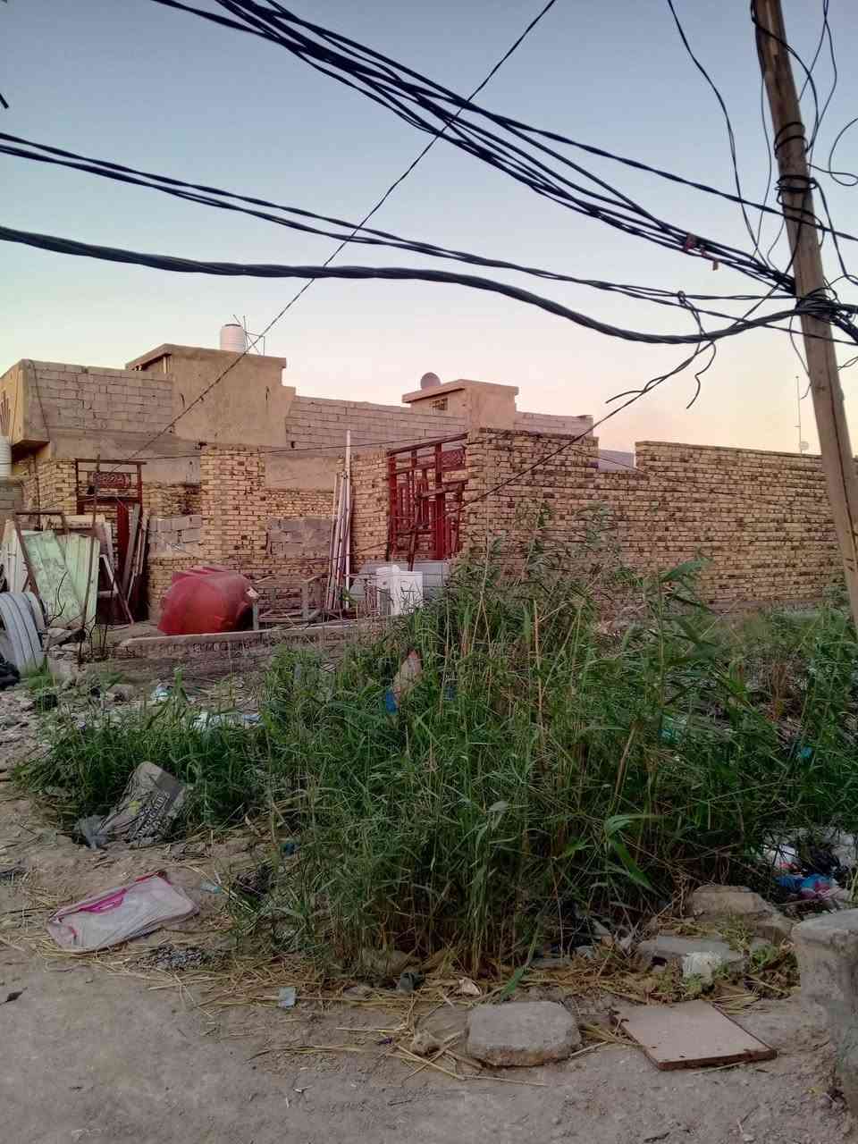 هيكل • شبانات قرب المرتضى • ركن ٣ شوارع