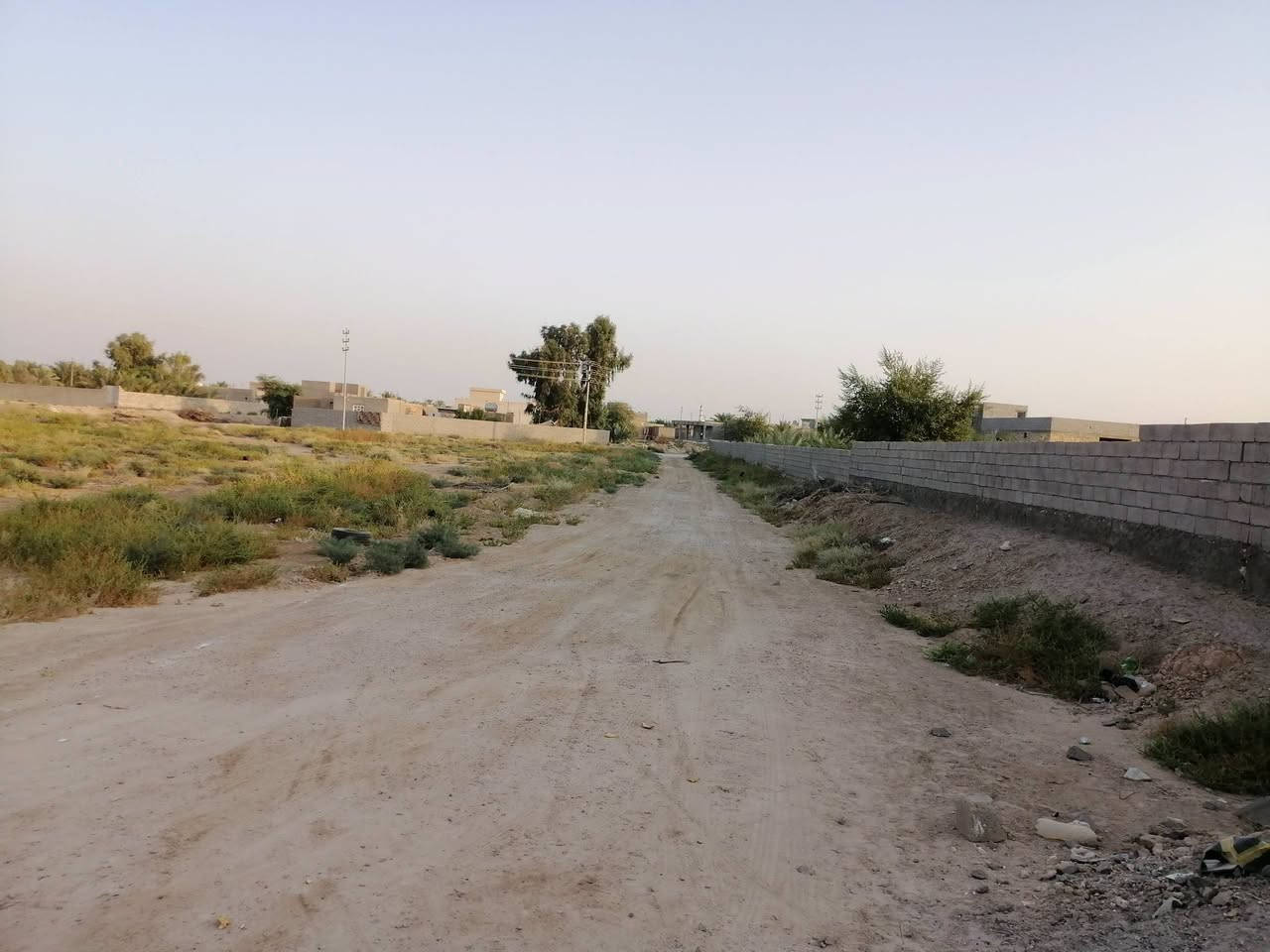 مشتمل • الرمادي اليرموك • ٢٤٠م