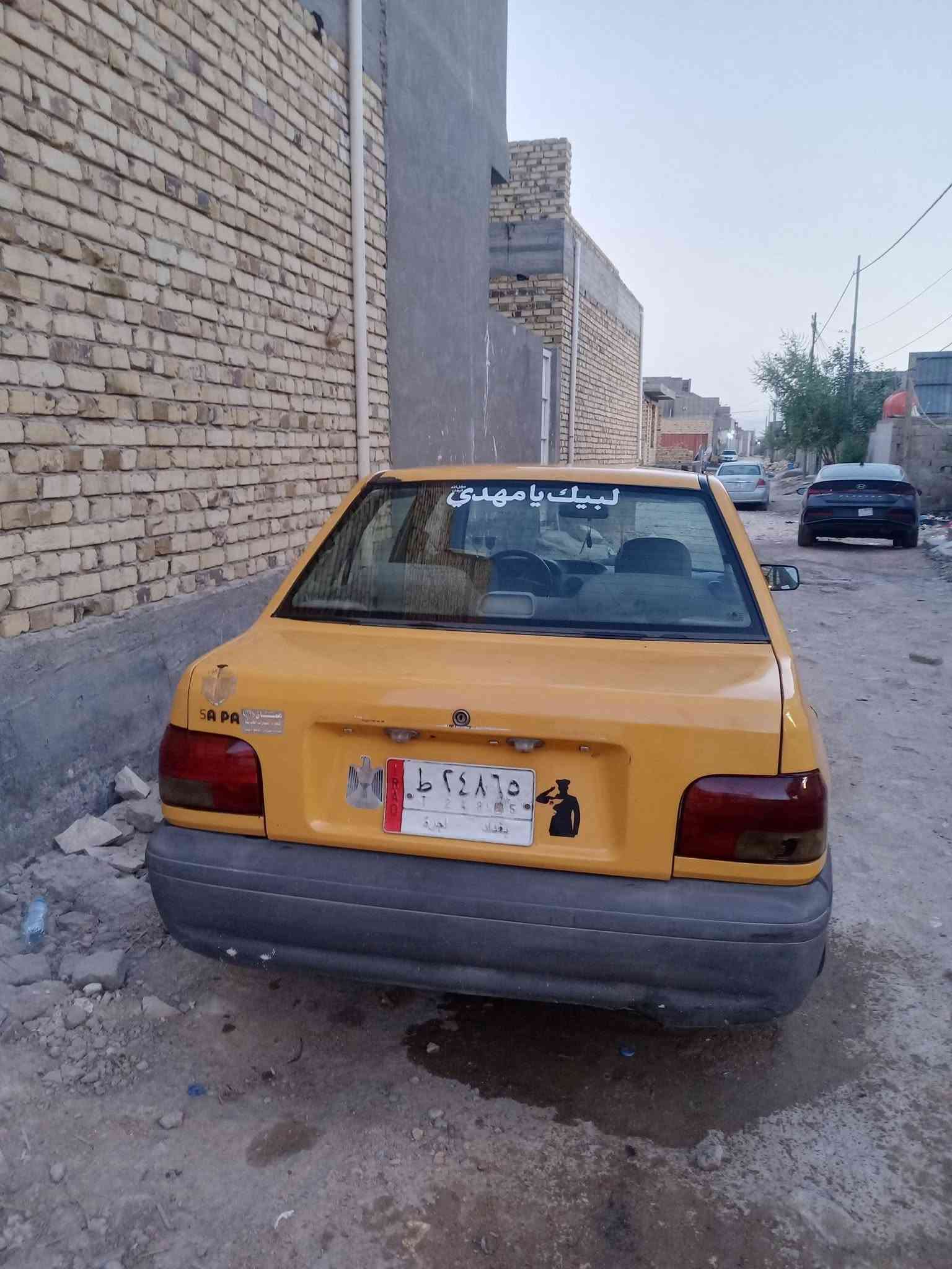 السلام عليكم سايبا موديل 12 بيع أو مراوس *********** مكاني بابل

