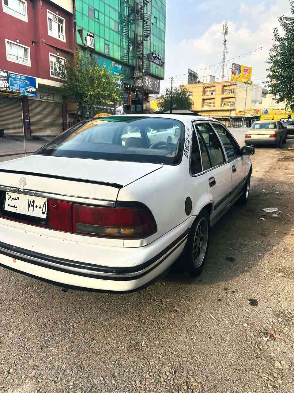 دايو برنس • ١٩٩٤ • مكينة اصلية