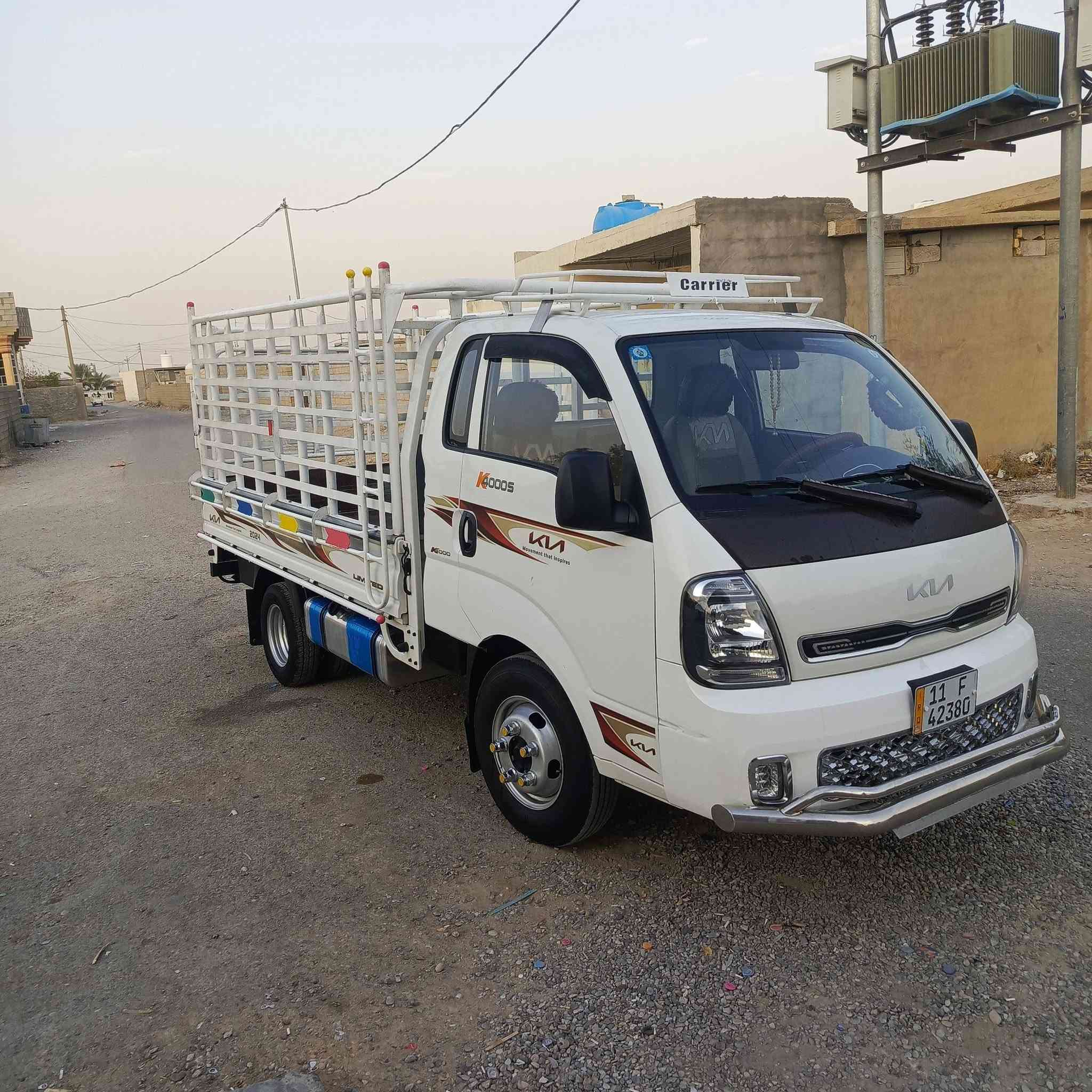 موديل ٢٤ • رقم بغداد • محور كامل