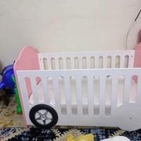 سرير طفل • دوشك ٨٠