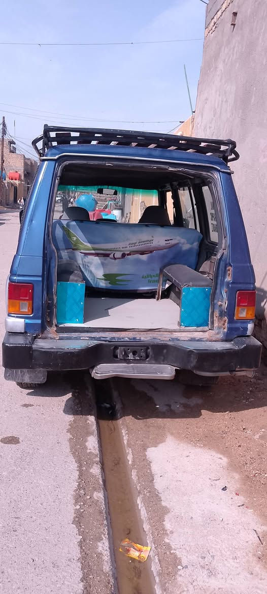 كالوبر • ١٩٩٦ • مدينة الصدر