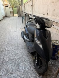 دراجه ثعلب مكفوله مكينه برغي ما مفتوح كفرات مختمه  نقصها قمجي كيلو متر...