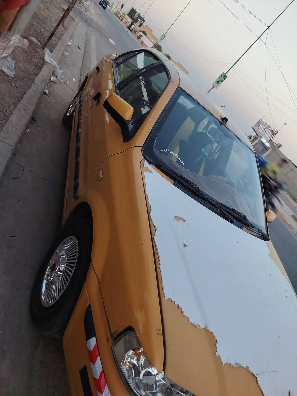 سمند ١١ رقم انكليزي بسمي محرك كير صدر كهربائيات تخم تاير باتري جديد كبل للشارع مال بيت موجود بغداد حسينيه الراشديه موبايل *********** بي وتساب سعر ٢٨ وبيها مجال شويه
