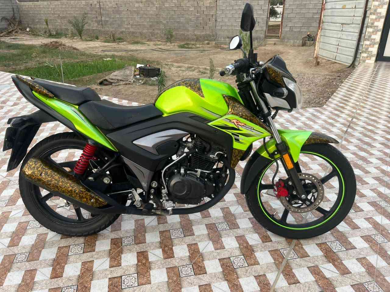 هاوجي بطح • موديل ٢٣ • مسجل