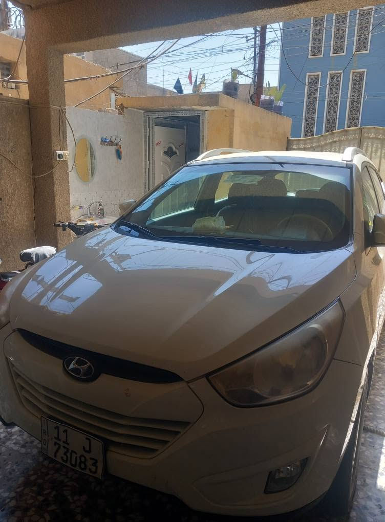 ‎السلام عليكم توسان موديل ٢٠١١خليجي ماشيه ١٩٤ كفاله من الصبخ والضربه‎ بغداد, العراق
