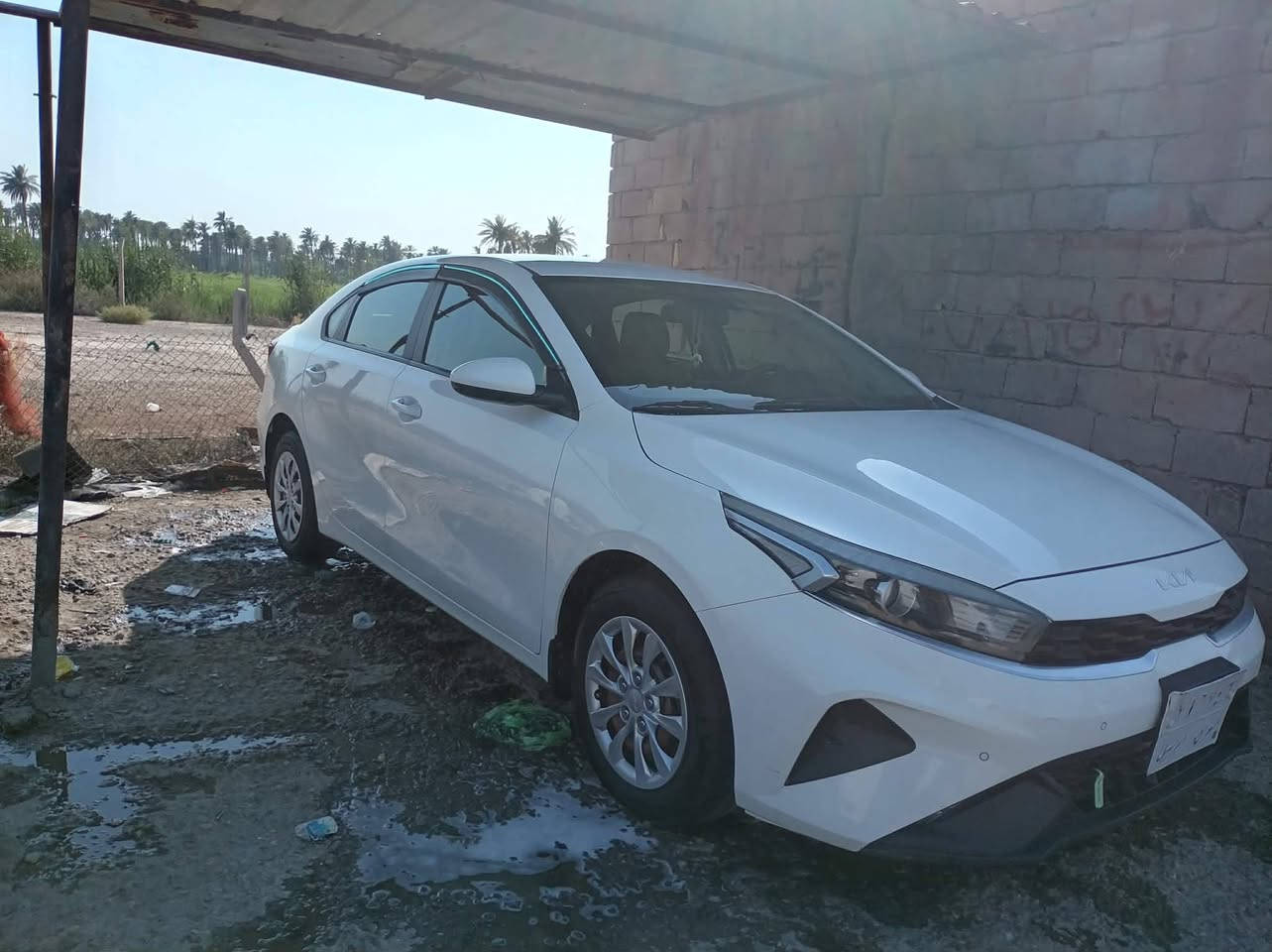 السلام عليكم كيا سيراتو خليجي موديل 22 اربيل بسم شركه سنويه لل 27. محرك 1600 تبريد قطعتين دواخل لونين مثبت سرعه بلاضافه شاشه كامره كير مكينه حداديه سياره مكفوله كفاله عامه ***********
