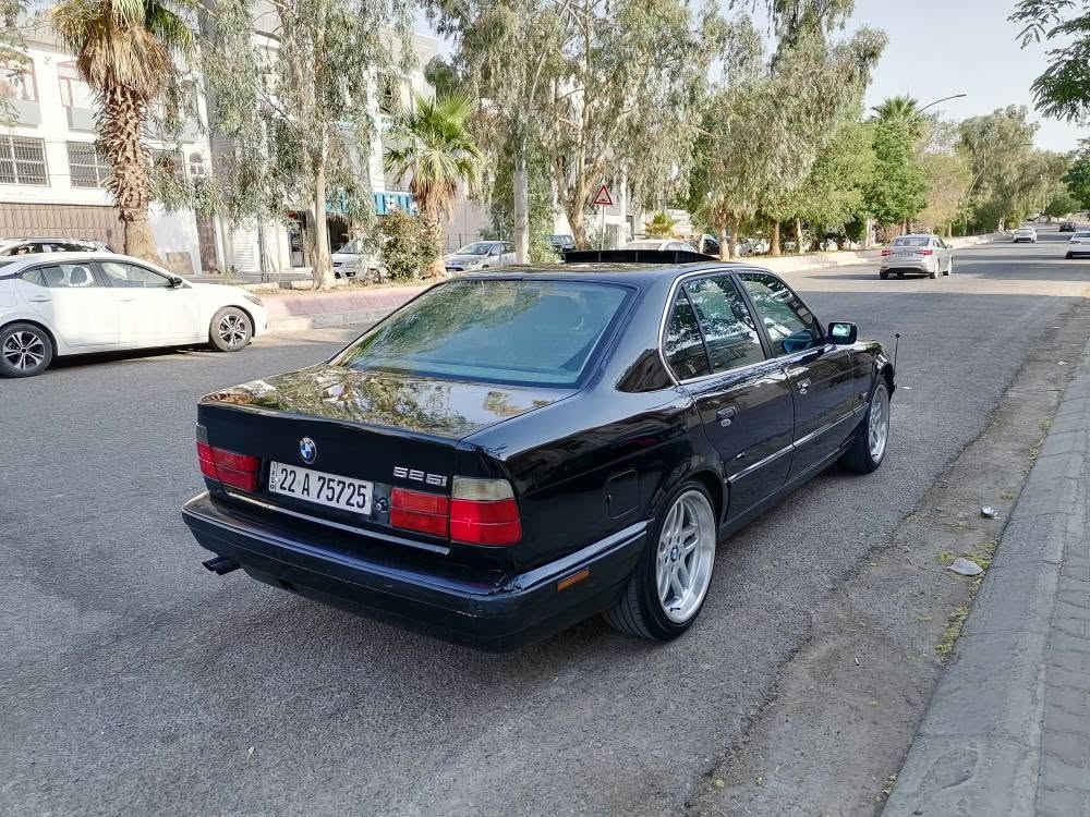 بیئم دەبليو بۆفرۆشتن
مۆدیل 1991 گيرتؤماتيك
مەکینەی 525 کەپس
گيرو مكينه به شه رت 
بی سەرف بی بخار بی لیدراو
رەقەم هەولیر رەقەم
سنەوی تازایە تا 2030 
به ناوي خومه وي
تحویل غرامە بەشەرت
دەفتر بەنزینی هەیە 
فول مواصفات بس سلايت نيه 
کوشین جلد ناو فۆرمیکا
لایت ئەڵقە زینۆن
ئیرباك تعدیل سورعە
بيش بان 4 تايي تازه ويل M 
جام كاراباي قوفڵ مركزي 
باوره ABS تبرید 
شان️صی اکسل بەشەرت
تاخم پیش کارابایی بەشەرت 
تەقەو ڕەقەی بەشەرت
ماڵی دۆستا دینار مصرفی تیا نیه
ناونیشان کەرکوک رەحیماوە
***********
*********** كركوك, العراق
