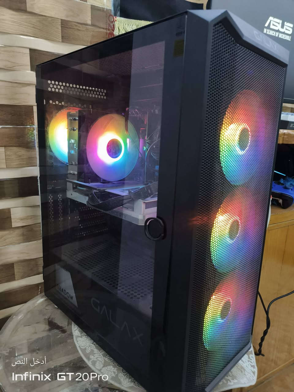 بيسي كيمنك • RTX 4060 • i5-12400F
