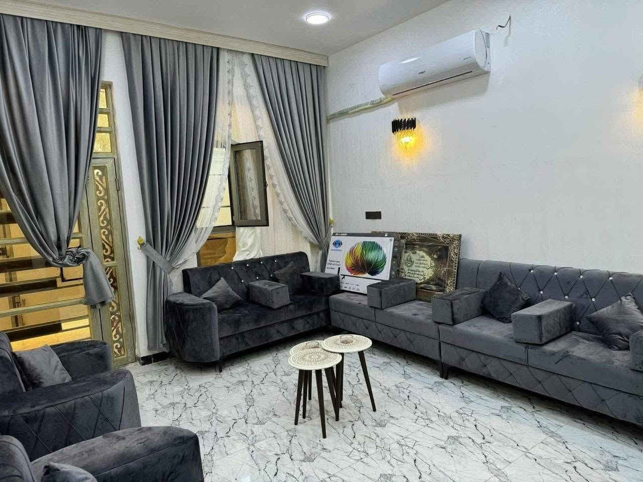 ياالله

للبيع بيت 110متر في بغداد منطقه الراشديه بحيره جنس العقاري سند ٢٥

كل خدمات
سعر مناسب جدان 85بيه مجال لاستفسار تصال على رقم ***********
