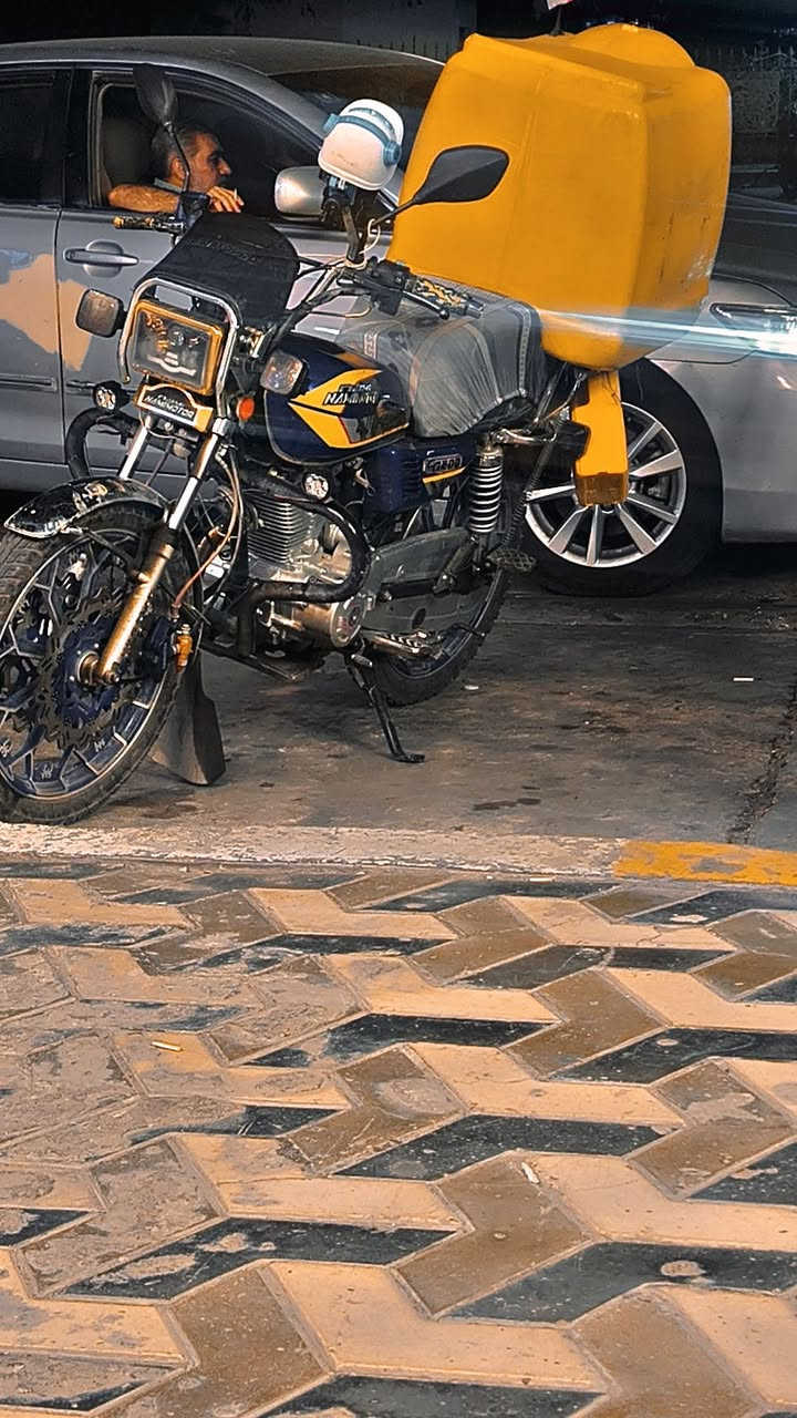 نامه • ٢٠٢٥ • مكفول