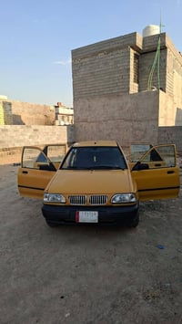 سايبا • موديل ٢٠١٦ • كربلاء