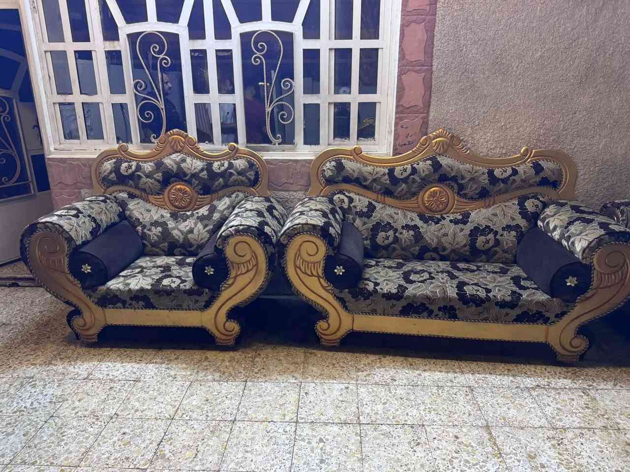كنب • نضيف • بلا ضرر