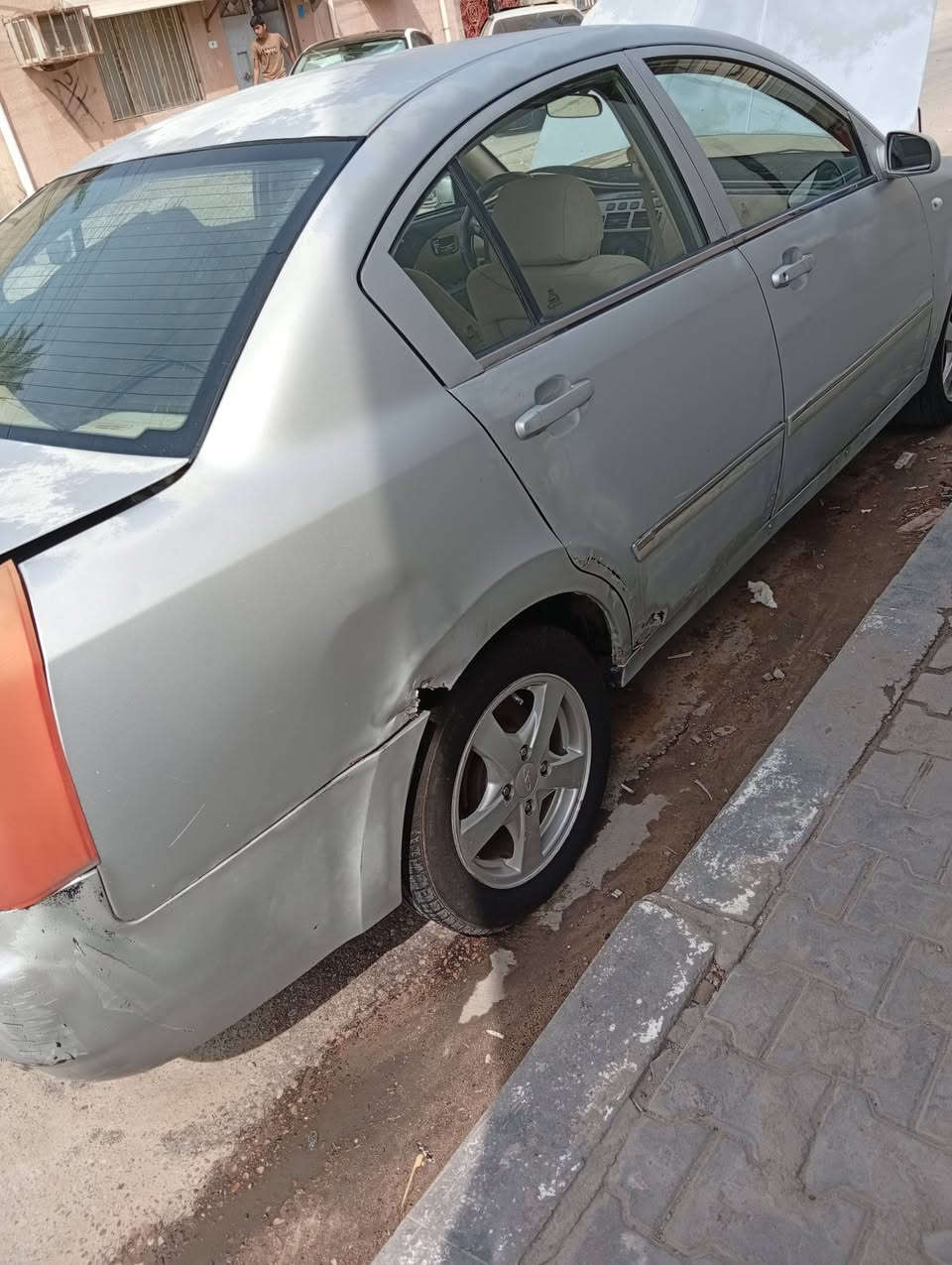 شيري A5 • محرك ١٨٠٠ • گير جديد