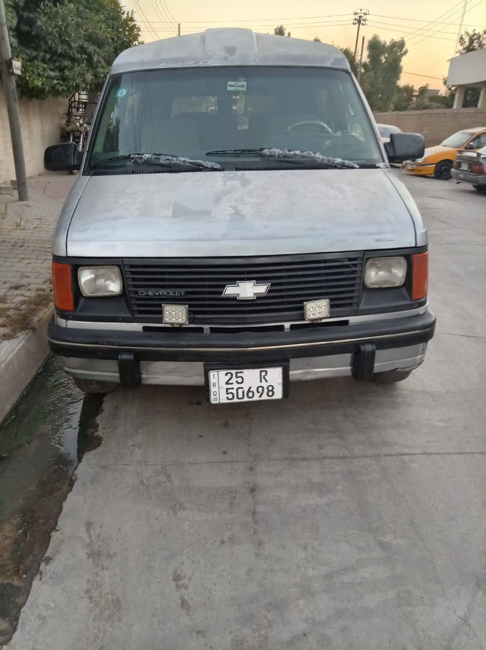 • للبيع •
شوفرليت أمريكي أسعاف موديل 1993 اللون سلفر مكينة 6 كير أوتوماتيك تعليك تاخذ 9 نفرات كير ومكينة شرط تخم تاير ويل كروم باب سلايت بابين خلفية دشبول ديجي سيارة جديدة جاهزة من الدعامية للدعامية ترايك وين ماتريد تاخذ 200 لتر بانزين مكان السيارة كركوك رقم كركوك دولي أنكليزي شرط التحويل السعر بيع سريع ومستعجل 42 ورقة بيها مجال بسيط وبالعافية ؏ الياخذها للأستفسار ***********

• مكلف بالنشر •
