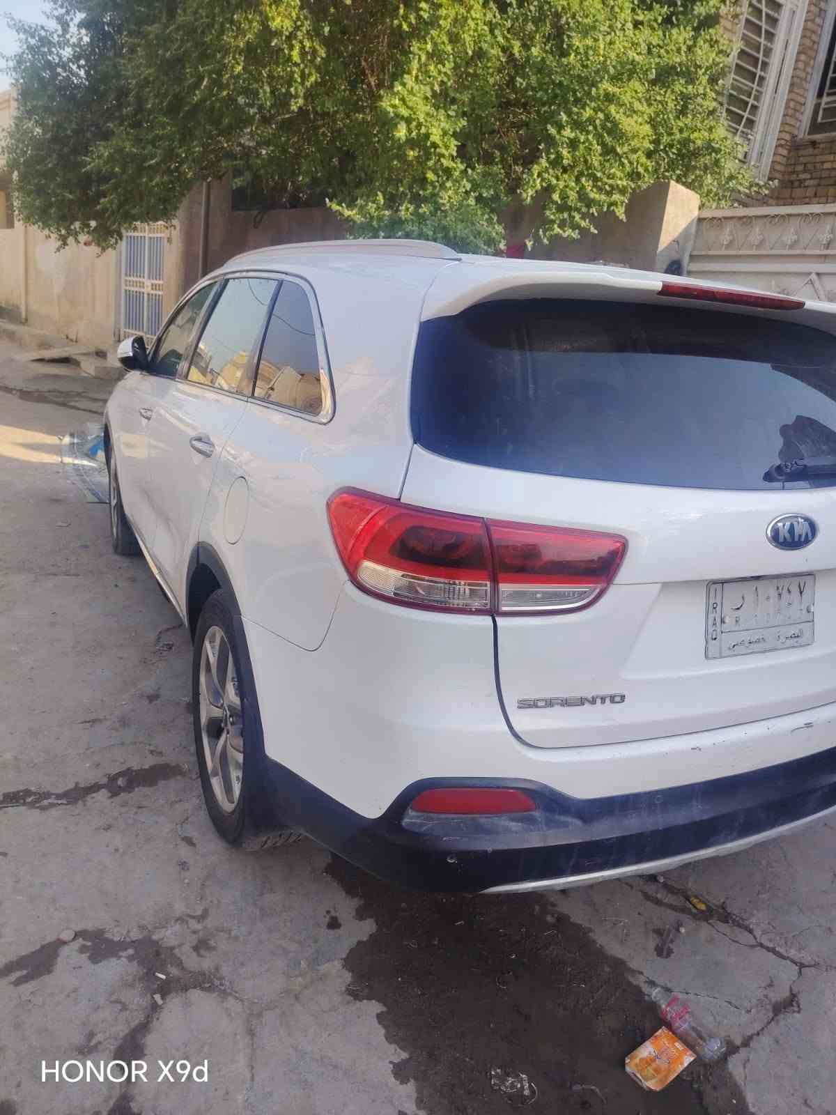 سورنتو ٢٠١٦ • مبدلة محرك • رقم بصره