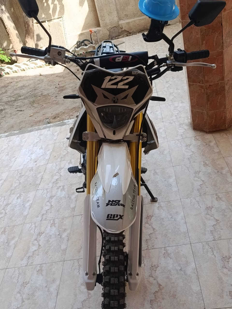 قفاز crx • ٣٠٠ سيسي • موديل ٢٥