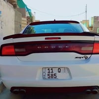 جارجر • ٢٠١١ • صبغ عام
