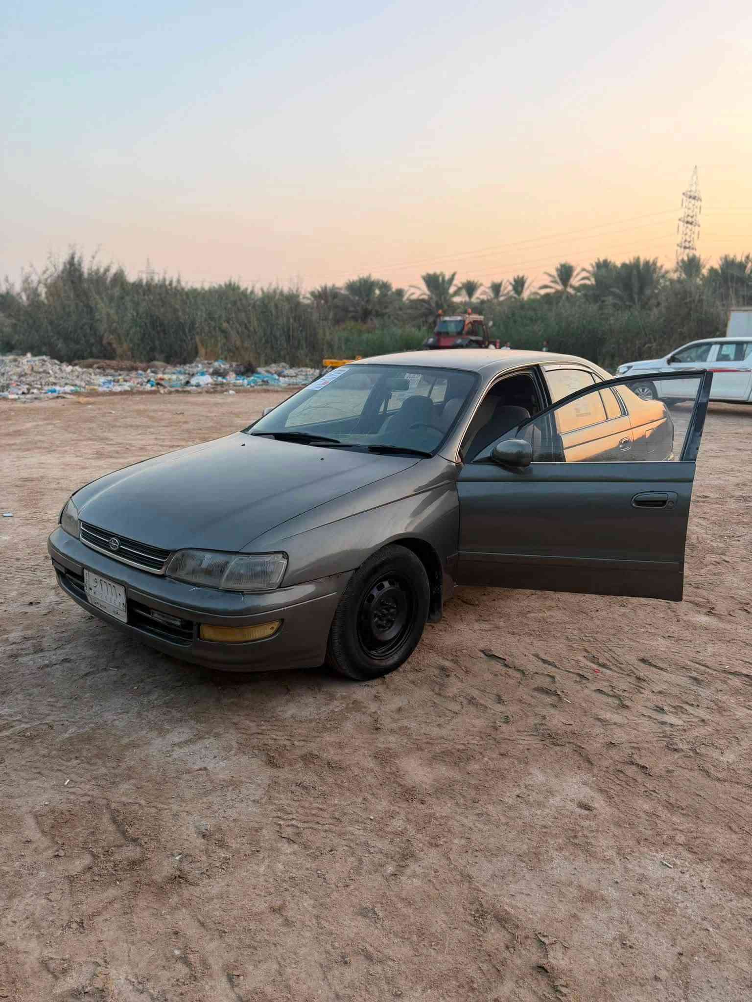 السعر 44🌹

كرونا 1992 رقم بغداد ابو السنويه جاري يمي 
تحويل مباشر 

مكفوله من الحادث والكص والضربه والكلبه
شواصي لغود حوض واي دواخل مكفوله
فقط صبغ جماليه تفحص وين ميعجبك

مكينه بيه بخار 
فقط والباقي ع شرط

تبريد ثلج 
كير وحداديه وتخم تاير كله جديد 

اخوان السياره صبغها جديد ومجهزه وبدون نواقص 
وبلعافيه ع الياخذها 🌹

السعر 44

***********
مكاني الكوفه / حي ميسان
