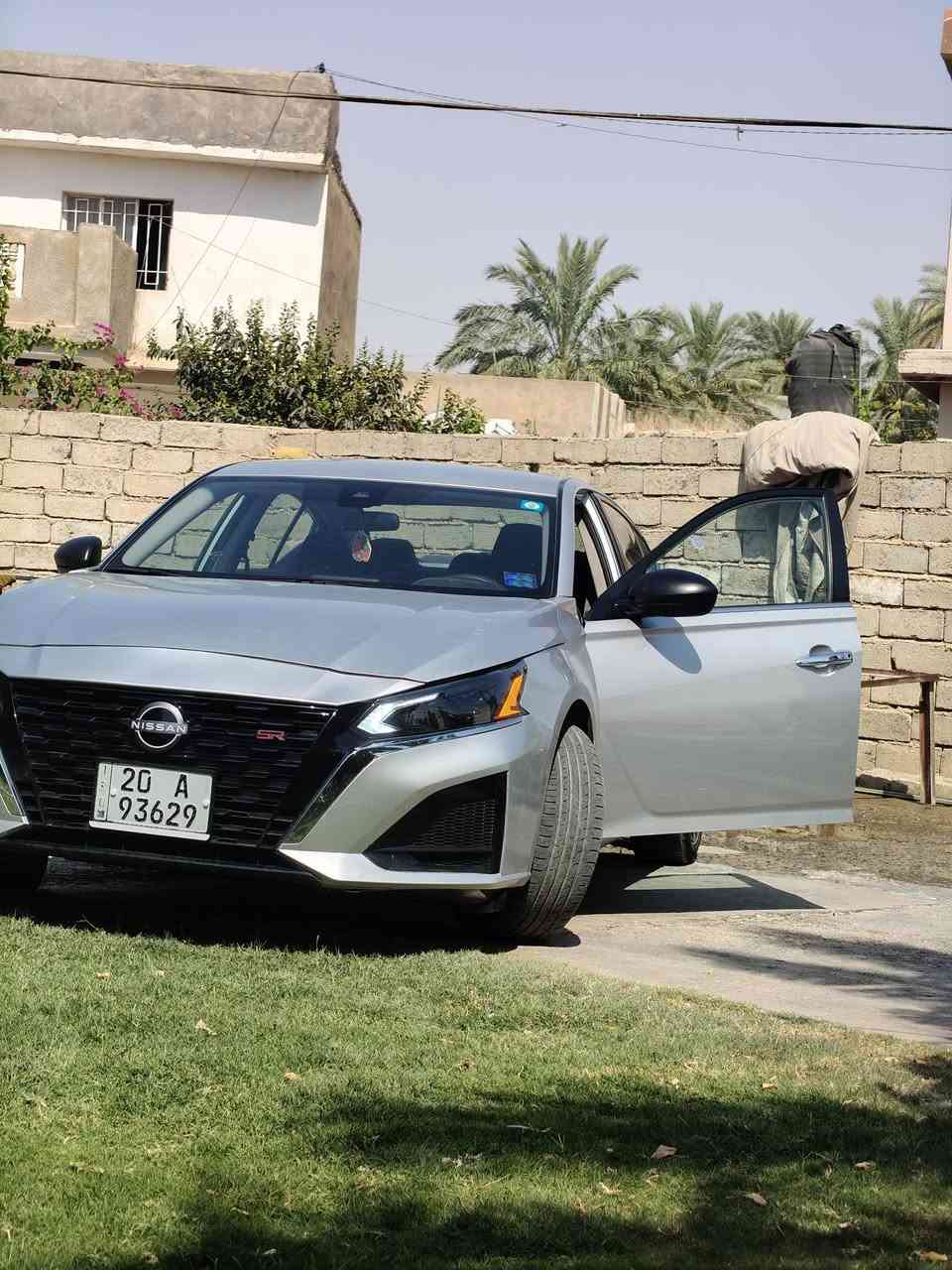 السلام وعليكم نسيان ايلتما SV 2024  للبيع او مراوس ابسينا خصوصي  للاستفسار ***********. *********** 
السيارة داخلة شهداء ابسمي
