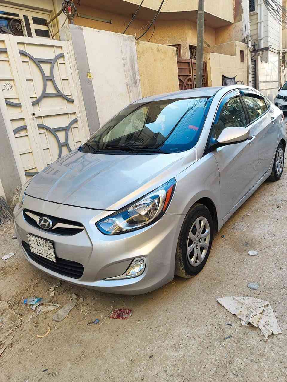 اكسنت • ٢٠١٢ • رقم كربلاء